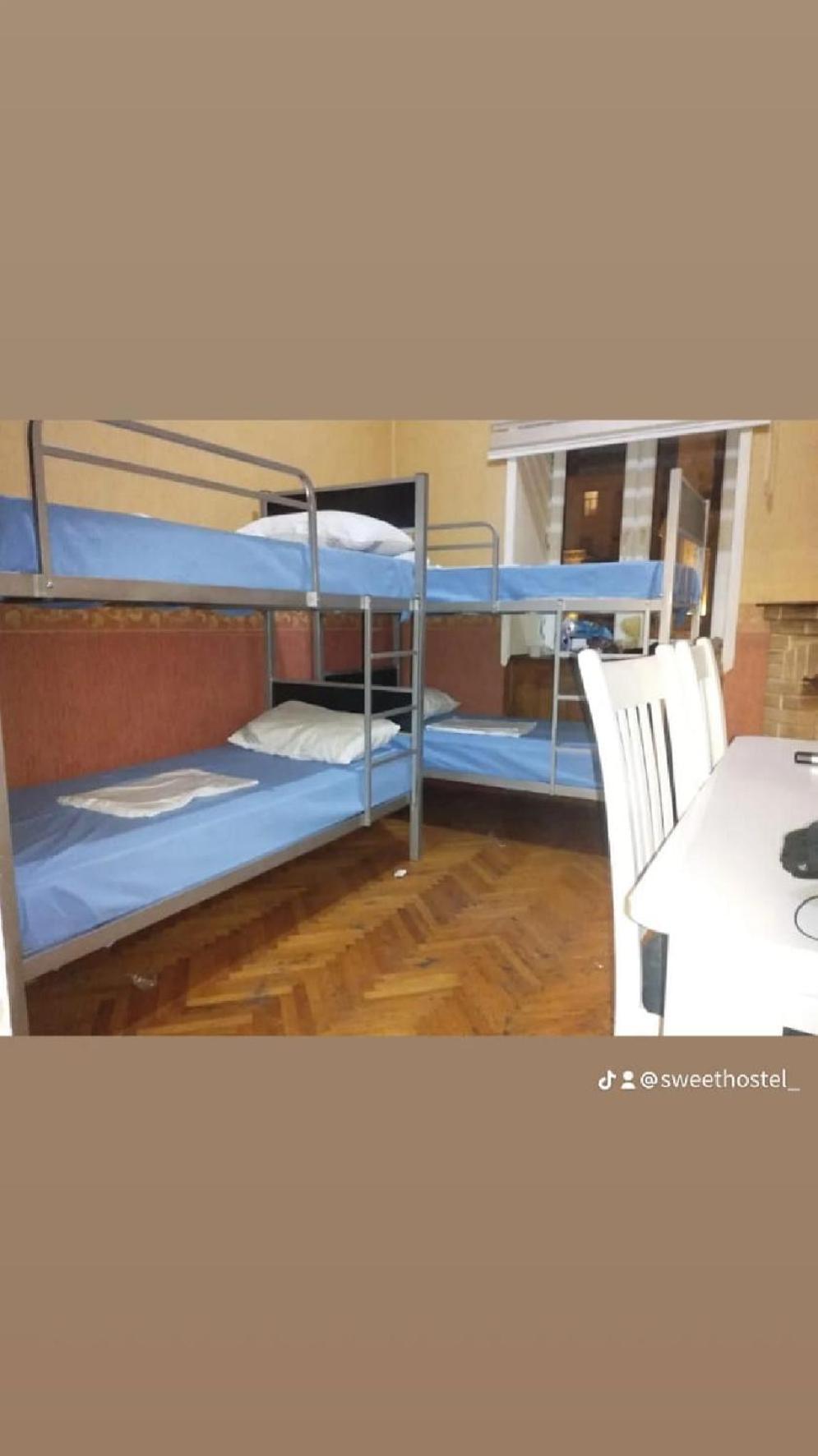 Sw Hostel By Emil Baku Ngoại thất bức ảnh