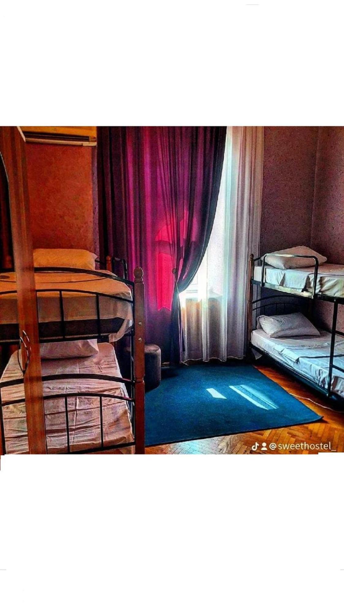 Sw Hostel By Emil Baku Ngoại thất bức ảnh