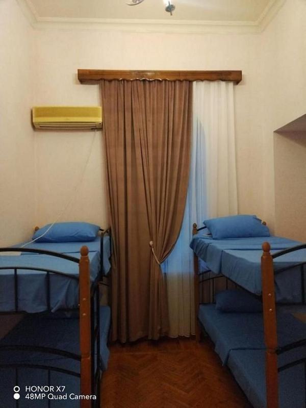 Sw Hostel By Emil Baku Ngoại thất bức ảnh